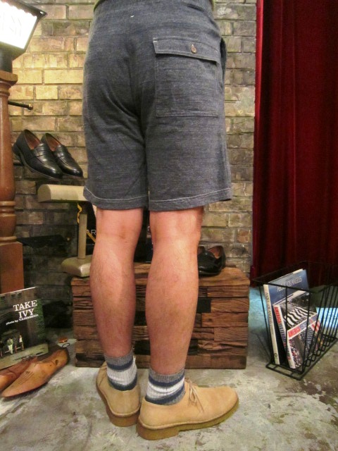 FilMelange \"DYLAN2\" SHORTS ご紹介_f0191324_9162260.jpg