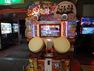 音ゲーは５機種です！_a0272927_19422220.jpg