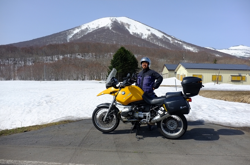 再び八甲田を超えて／・東北ツーリングDAY6_f0050534_14104335.jpg