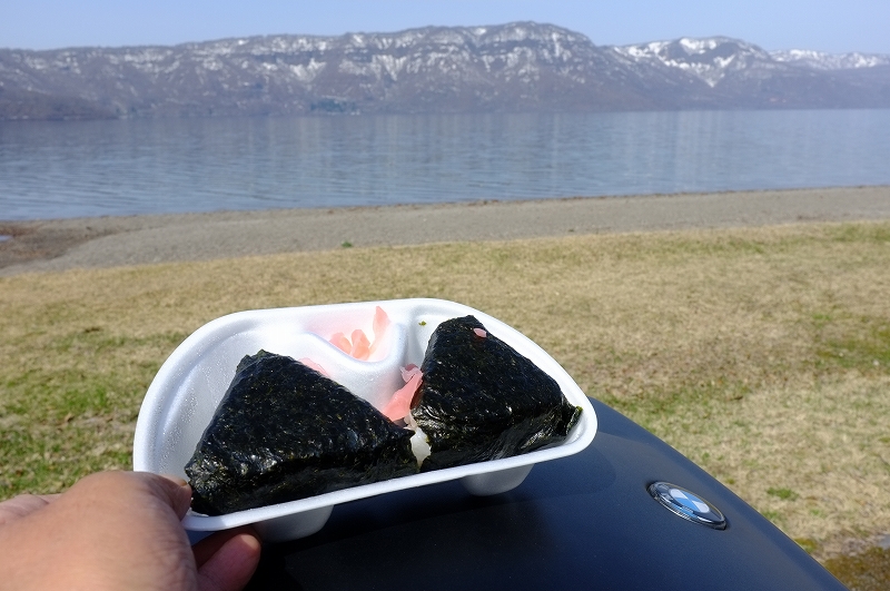 再び八甲田を超えて／・東北ツーリングDAY6_f0050534_14111523.jpg