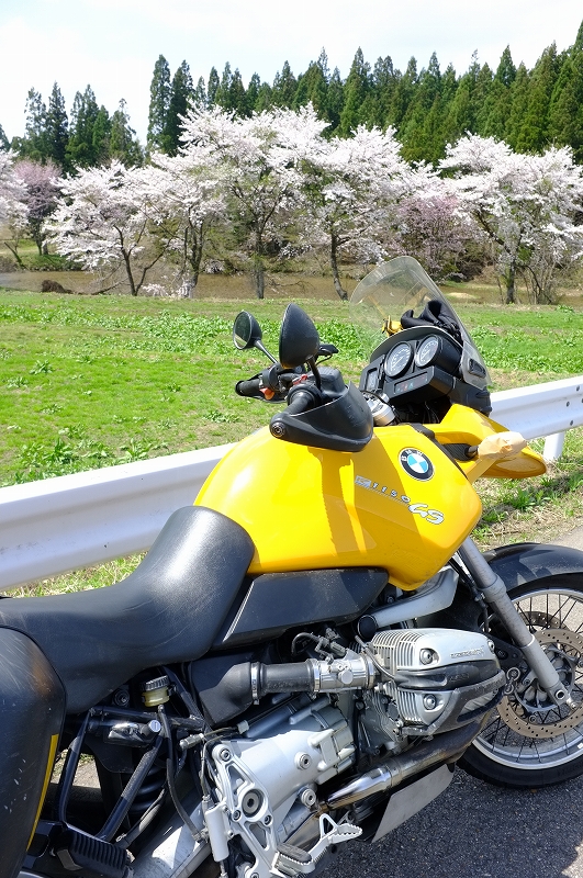 再び八甲田を超えて／・東北ツーリングDAY6_f0050534_14152098.jpg