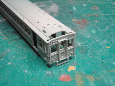 ワールド工芸 クモハ42 001号機