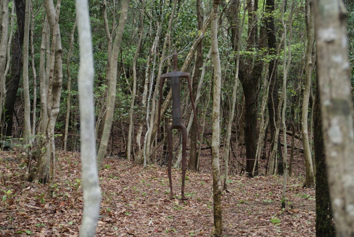 霧島アートの森。～ 園内ツアー参加のPM編。_c0022340_2325891.jpg