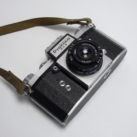 プラクチカ Praktica FX2 フィルムカメラ ドイツ ウエストレベル