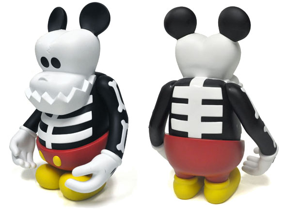 BxH Skull Kun Mickey、近日入荷_a0077842_894042.jpg