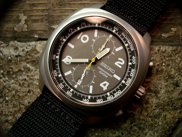 NEW : SEIKO \"逆輸入\" [CHRONOGRAPH] & [PILOT ALARM] WATCH !!_a0132147_0115319.jpg