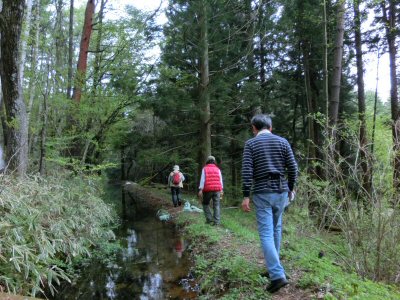 富士見町の湧水を訪ねて_f0019247_1853959.jpg