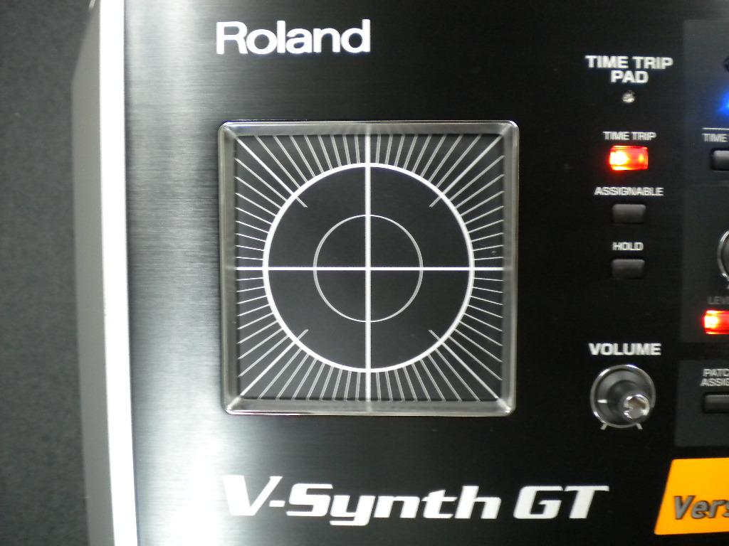 Roland V-Synth GT Version 2.0試奏記 : 風流音色まねゑもん Roland V-Synth GT Version 2.0試奏記 : 風流音色まねゑもん