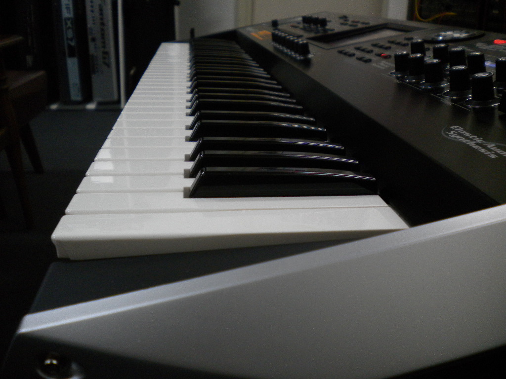 Roland V-Synth GT Version 2.0試奏記 : 風流音色まねゑもん