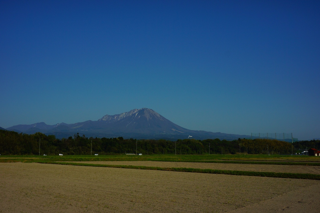 ridge（鳥取県、大山・鍵掛峠）_e0223456_844423.jpg