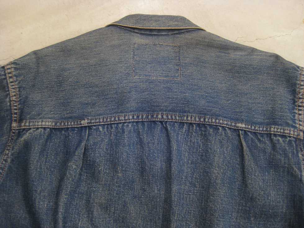 VINTAGE　LEVI\'S　506XX　(1st) ①_e0187362_11142153.jpg