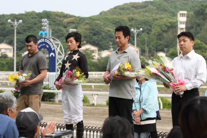 JRA交流競走 桂浜盃 その3_a0077663_6583234.jpg