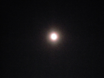 スーパームーン・・・?_e0033570_223611.jpg