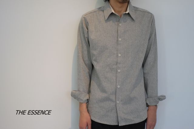 THE ESSENCE ~12SS~ _e0152373_2031295.jpg