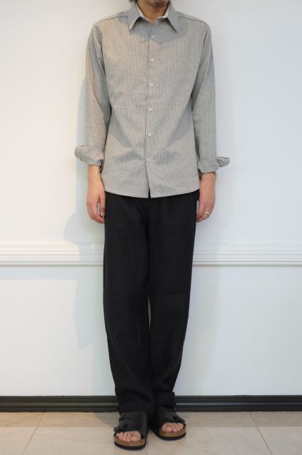 THE ESSENCE ~12SS~ _e0152373_20344114.jpg
