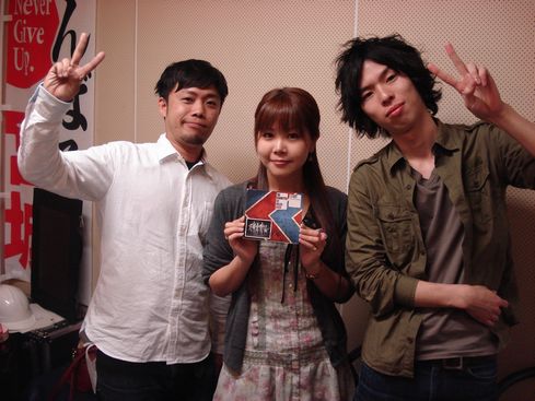 「THE CiGAVETTES」山本幹宗さんが来てくれたよ!_d0029276_23373999.jpg
