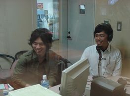 「THE CiGAVETTES」山本幹宗さんが来てくれたよ!_d0029276_2338399.jpg