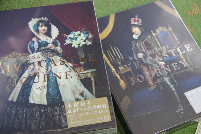 NANA MIZUKI LIVE CASTLE×JOURNEY-QUEEN-_f0098083_22371785.jpg