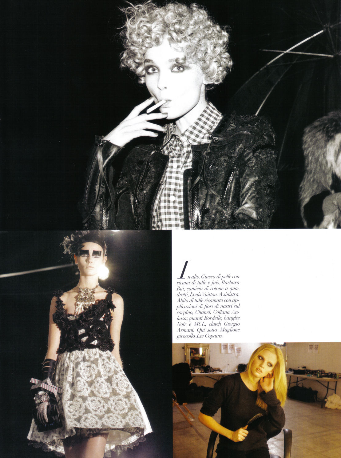 ロックファッションの女になる Life Style Creation For Girls Mrs