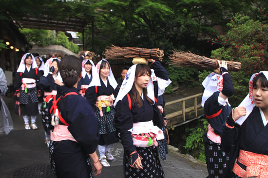 大原女祭り_e0048413_21314224.jpg