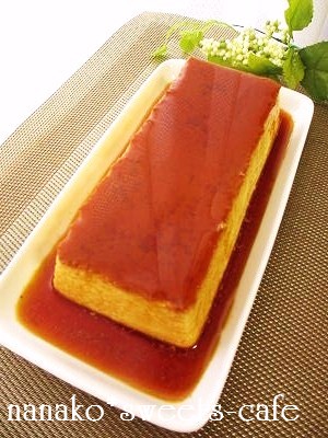 デカプリン Nanako Sweets Cafe デカプリン Nanako Sweets Cafe
