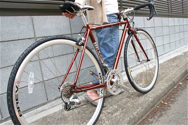 アユニちゃん。様専用】CAFFE RACER DUE DROP（おまけ付