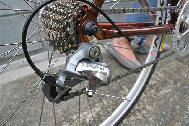 MASI CAFFE RACER DUE DROP : サイクルショップ『リピト