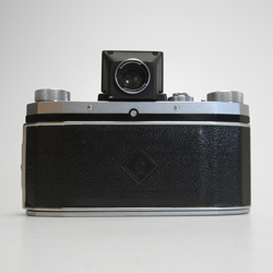 プラクチカ Praktica FX2 フィルムカメラ ドイツ ウエストレベル
