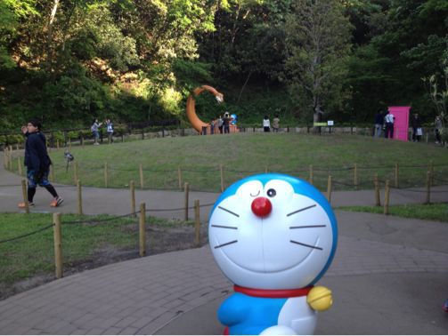 ドラえもんランド Teotwawki The End Of The World As We Know It