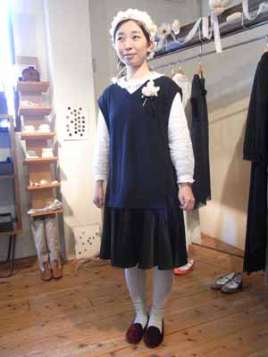 KAMIORI KAORI ワンピース/ CHECK かみおり　かおり KAMIORI KAORI ワンピース/ CHECK かみおりの通販 by ぴょんすけ