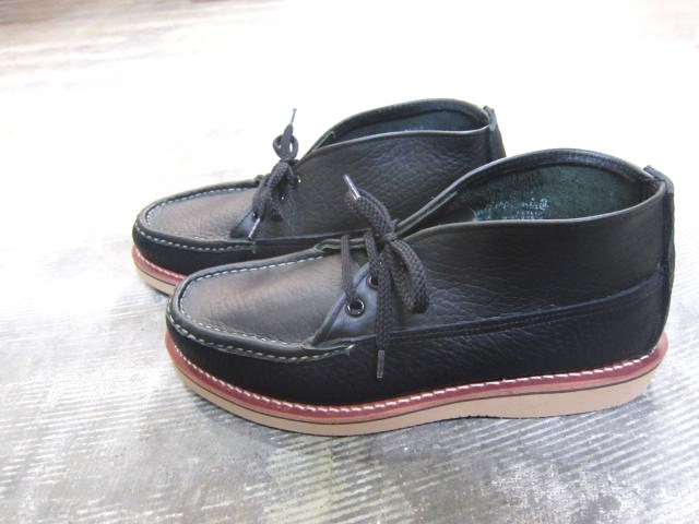 Russell KNOCK ABOUT Boots ・・・ OPENING 記念別注 ★_d0152280_2131088.jpg