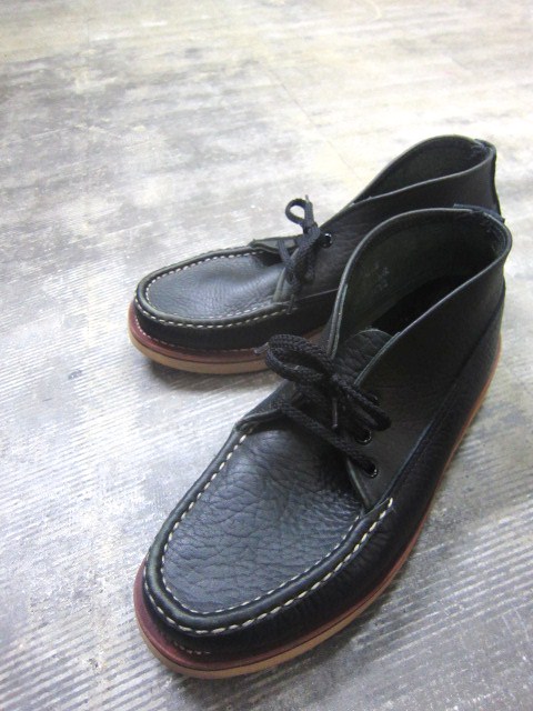Russell KNOCK ABOUT Boots ・・・ OPENING 記念別注 ★_d0152280_2132762.jpg