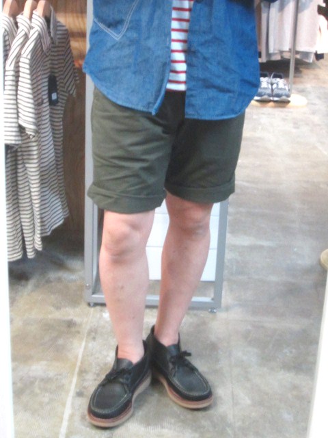 Russell KNOCK ABOUT Boots ・・・ OPENING 記念別注 ★_d0152280_2152843.jpg