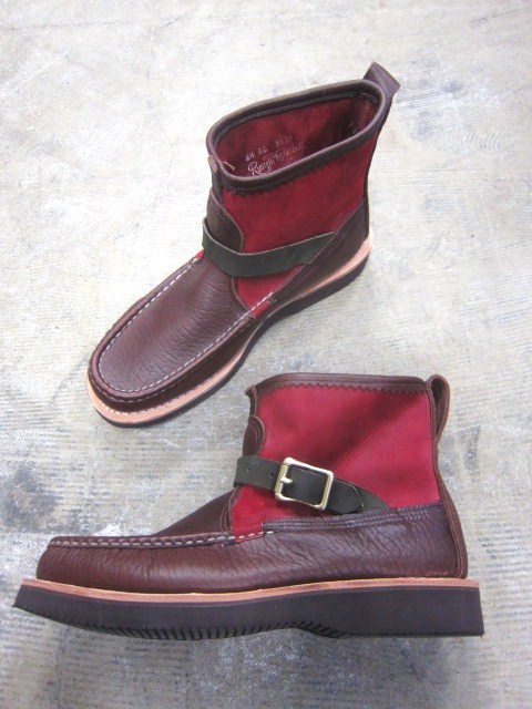 Russell KNOCK ABOUT Boots ･･･ OPENING 記念別注 ★_d0152280_285457.jpg