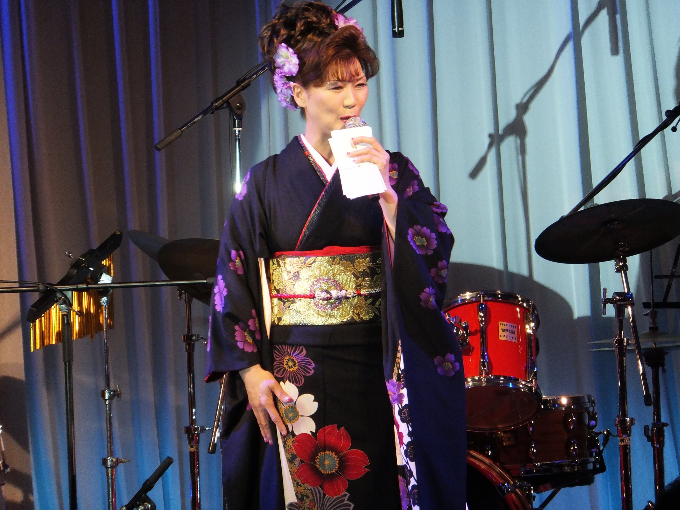 ソロデビュー5周年盛春ディナーショー終了!_e0119092_14402483.jpg