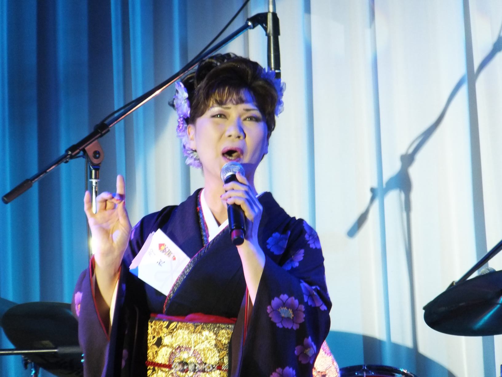 ソロデビュー5周年盛春ディナーショー終了!_e0119092_14404230.jpg