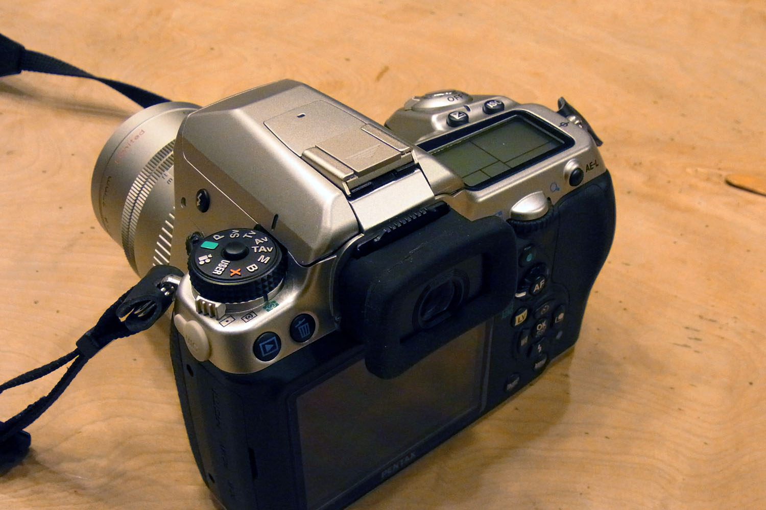 PENTAX K-7 Limited Silver 到着 : Vision42's photo garage PENTAX K-7 Limited Silver 到着 : Vision42's photo garage