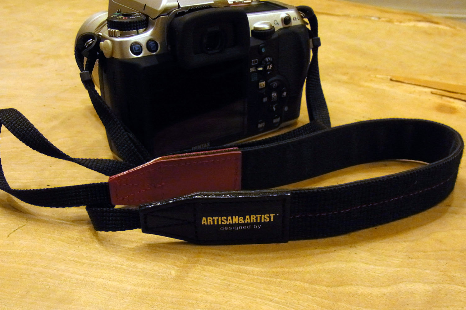 PENTAX K-7 Limited Silver 到着_d0212994_1522644.jpg
