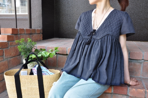 大人かわいいナチュラル・・・maison de soil_e0127399_18401695.jpg