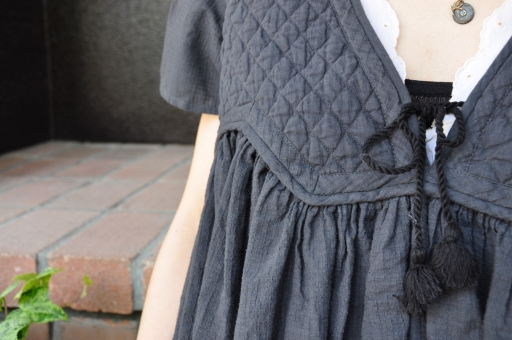 大人かわいいナチュラル・・・maison de soil_e0127399_18412371.jpg