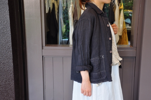 大人かわいいナチュラル・・・maison de soil_e0127399_19193157.jpg