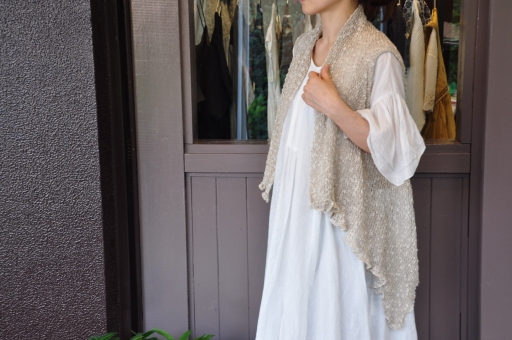 大人かわいいナチュラル・・・maison de soil_e0127399_19212186.jpg
