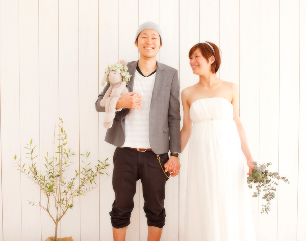 マタニティフォト＆ご結婚記念日_b0193602_17373335.jpg