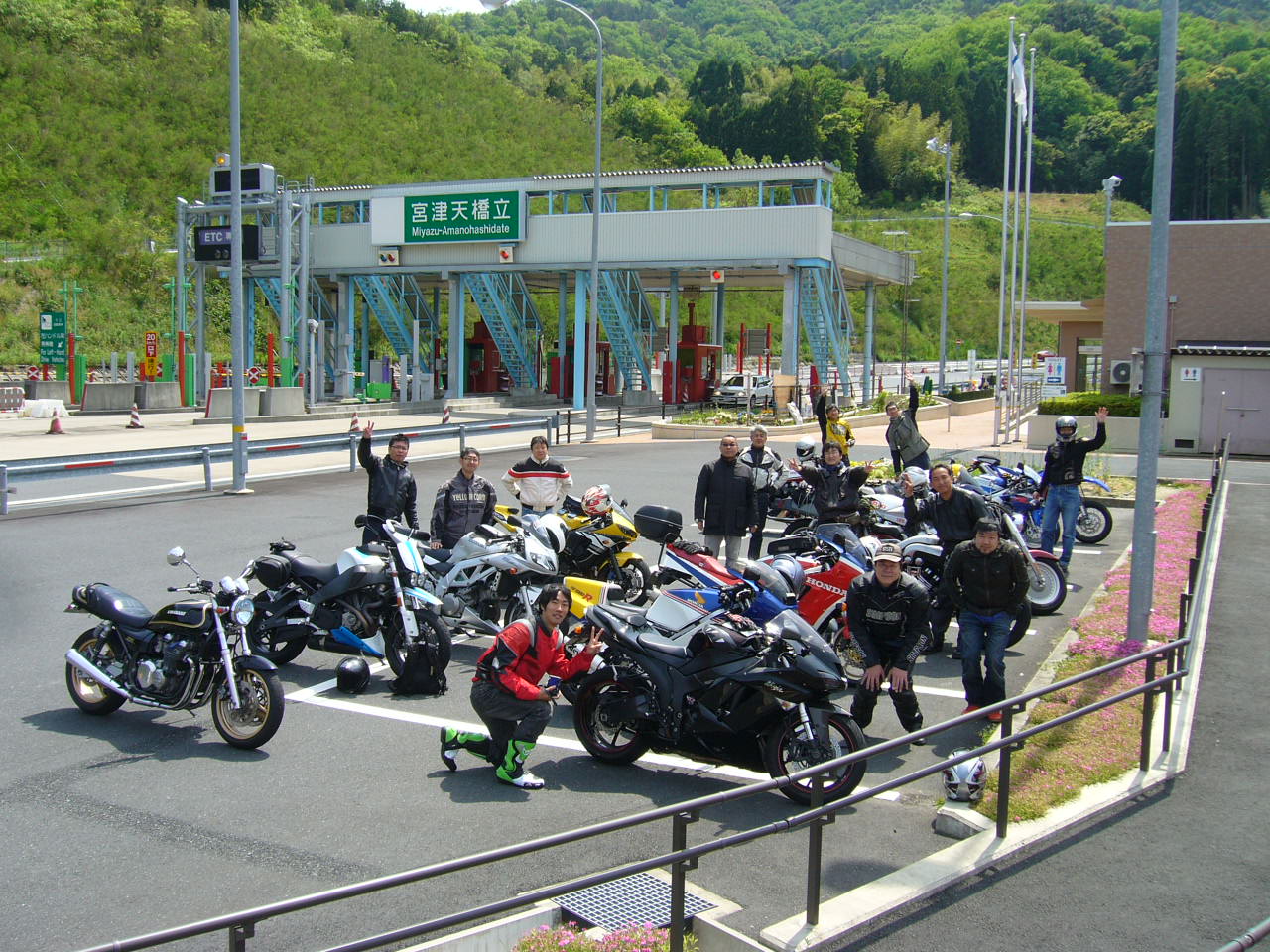 いい天気でした~ 宮津ツーリング _b0133403_21551326.jpg