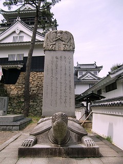 岡崎公園②(岡崎散歩 徳川将軍15代)_c0187004_20395186.jpg