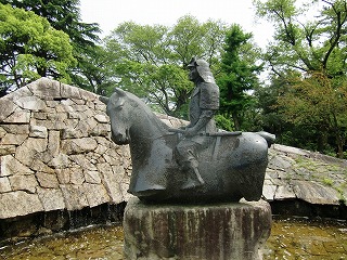 岡崎公園②(岡崎散歩 徳川将軍15代)_c0187004_20403997.jpg