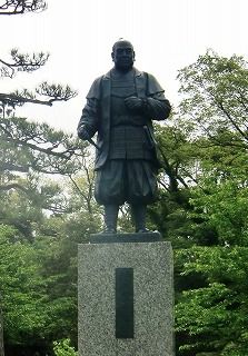岡崎公園②(岡崎散歩 徳川将軍15代)_c0187004_20413899.jpg