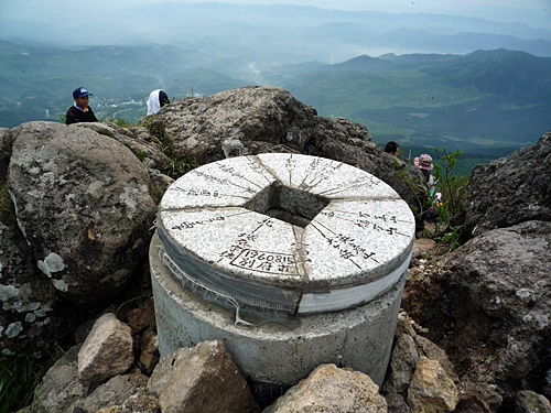 由布岳の山開き_b0014607_17233052.jpg