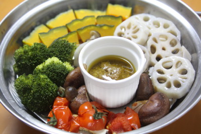 肴七味 銅製 卓上鍋 未使用 肴七味(ななみ) 銅製卓上鍋 和平フレイズ 純銅