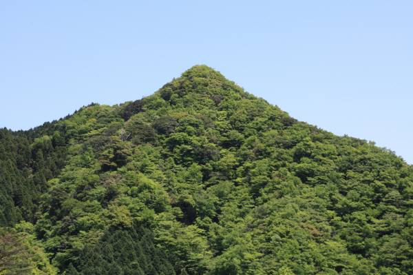 岳滅鬼山　浅間山（福岡県） 1037ｍ　832ｍ_f0212511_215089.jpg